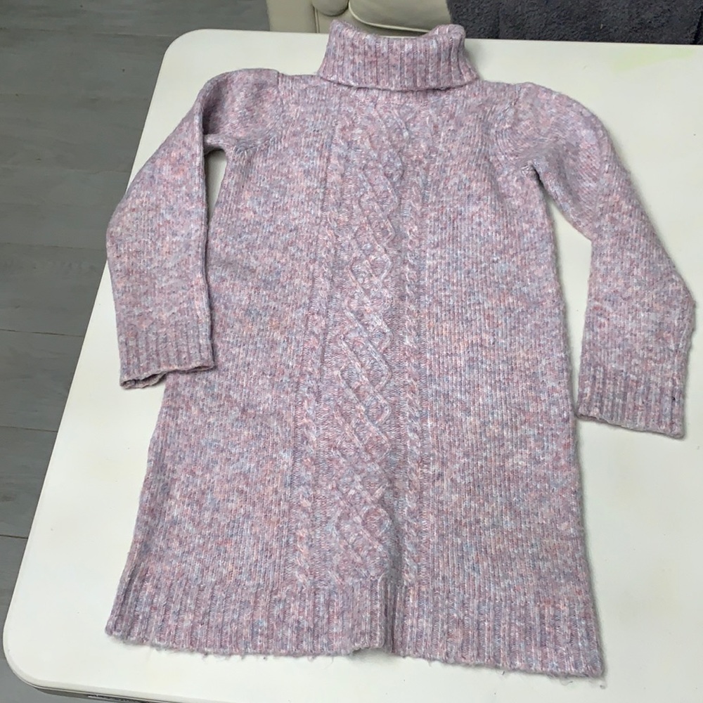 Girls’ Janie and Jack Sweater Dress